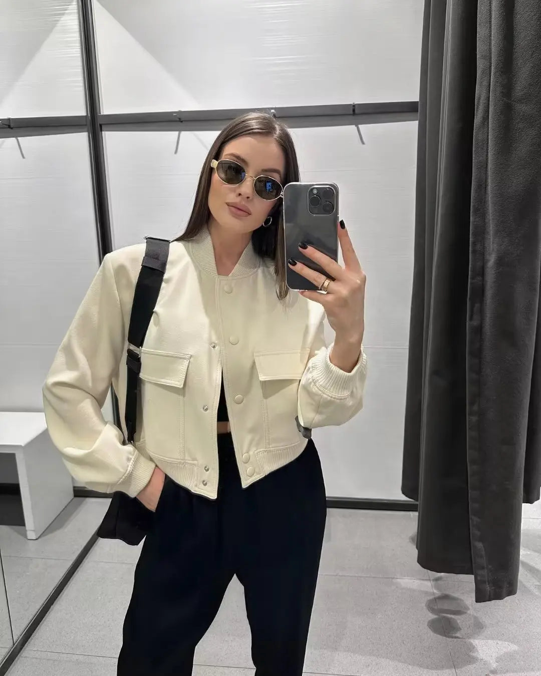 Chaqueta gabi