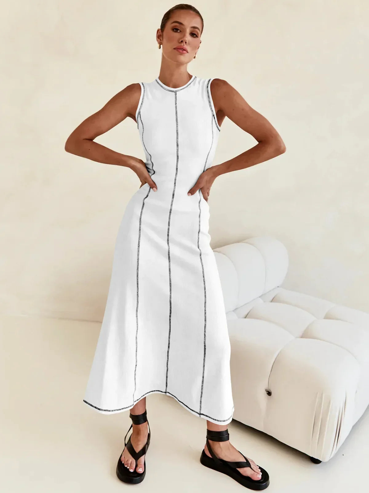 Vestido Midi