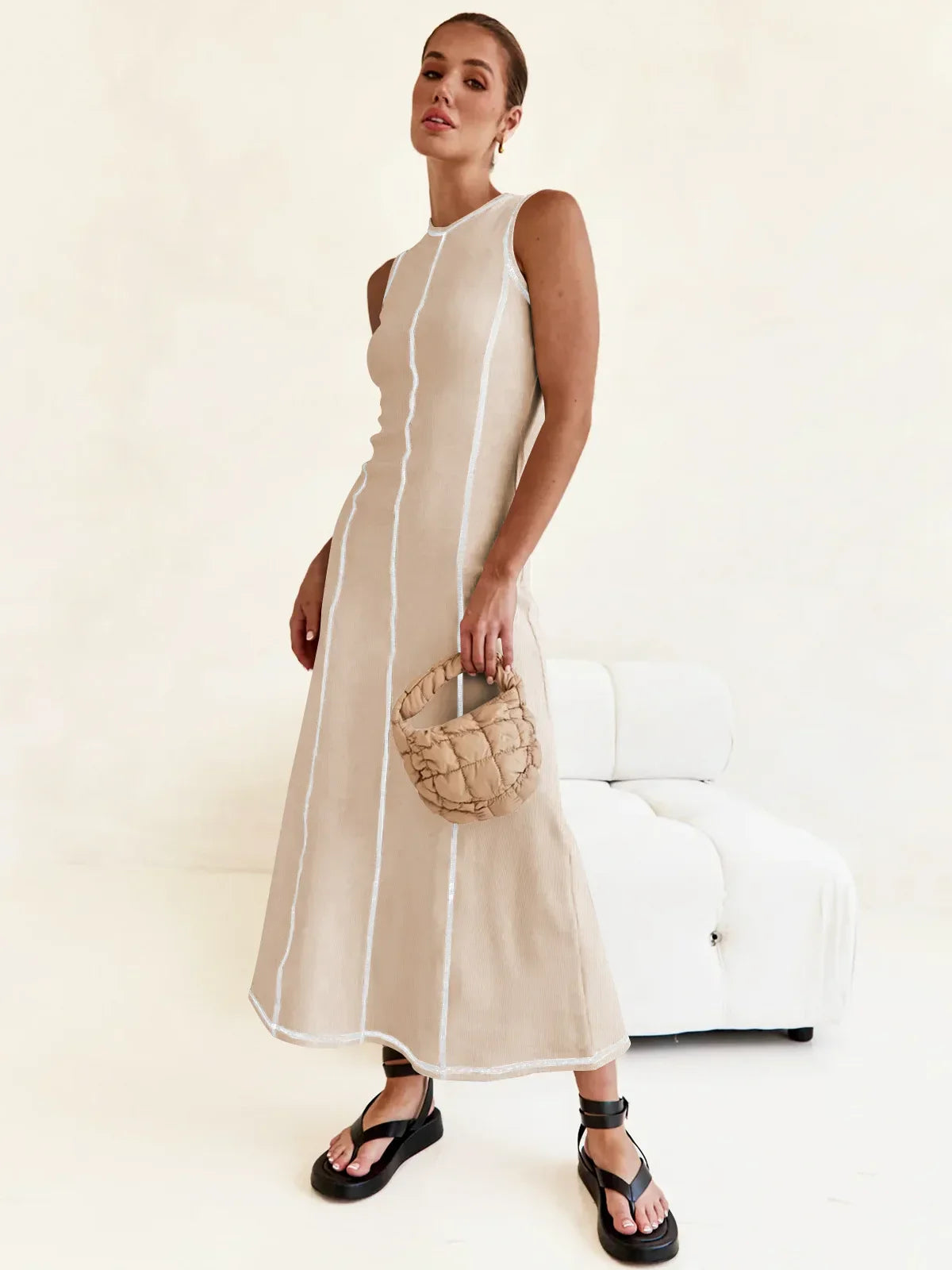 Vestido Midi