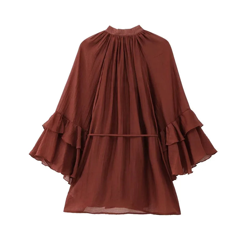 Vestido Indie
