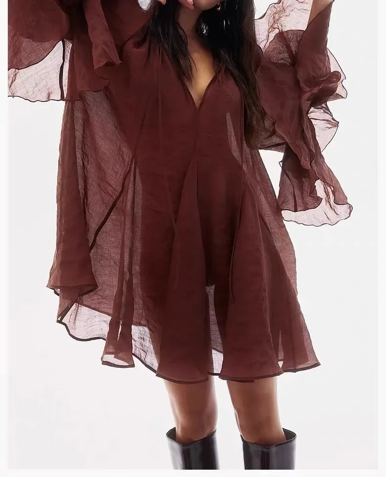 Vestido Indie
