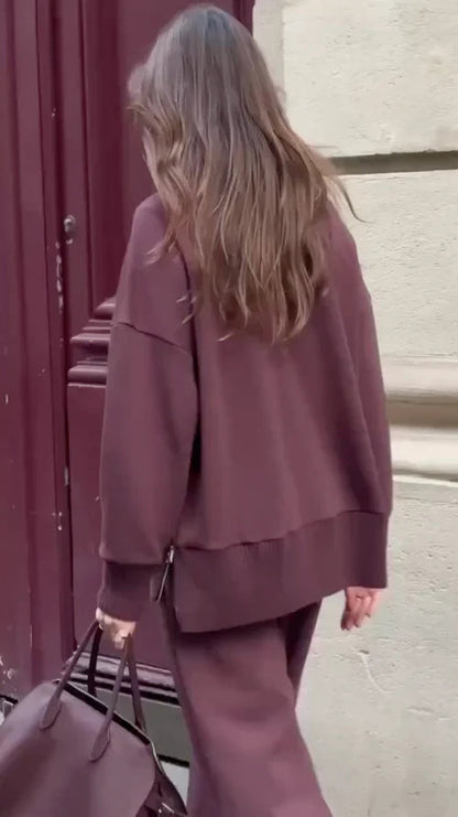Conjunto de Punto Versátil Elegante