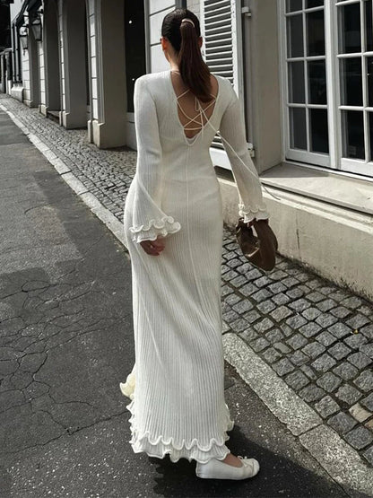 Vestido La Belle