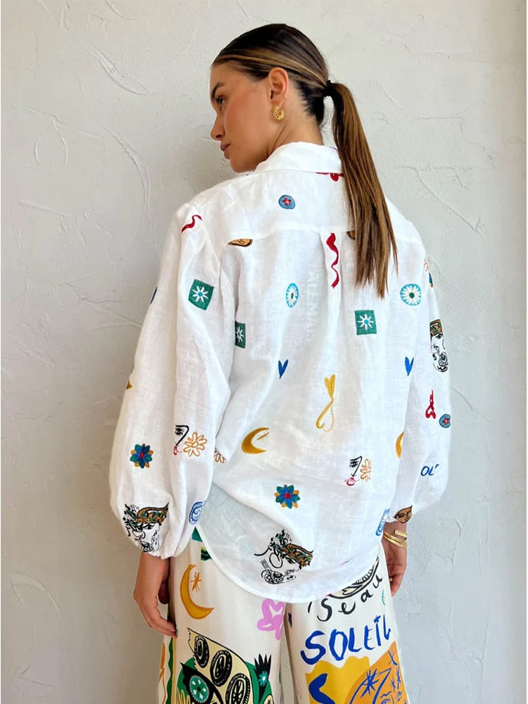 Camisa Beatriz