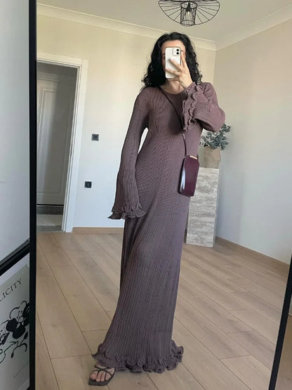 Vestido La Belle