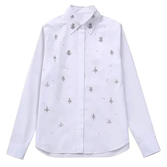 Camisa Slim Frida