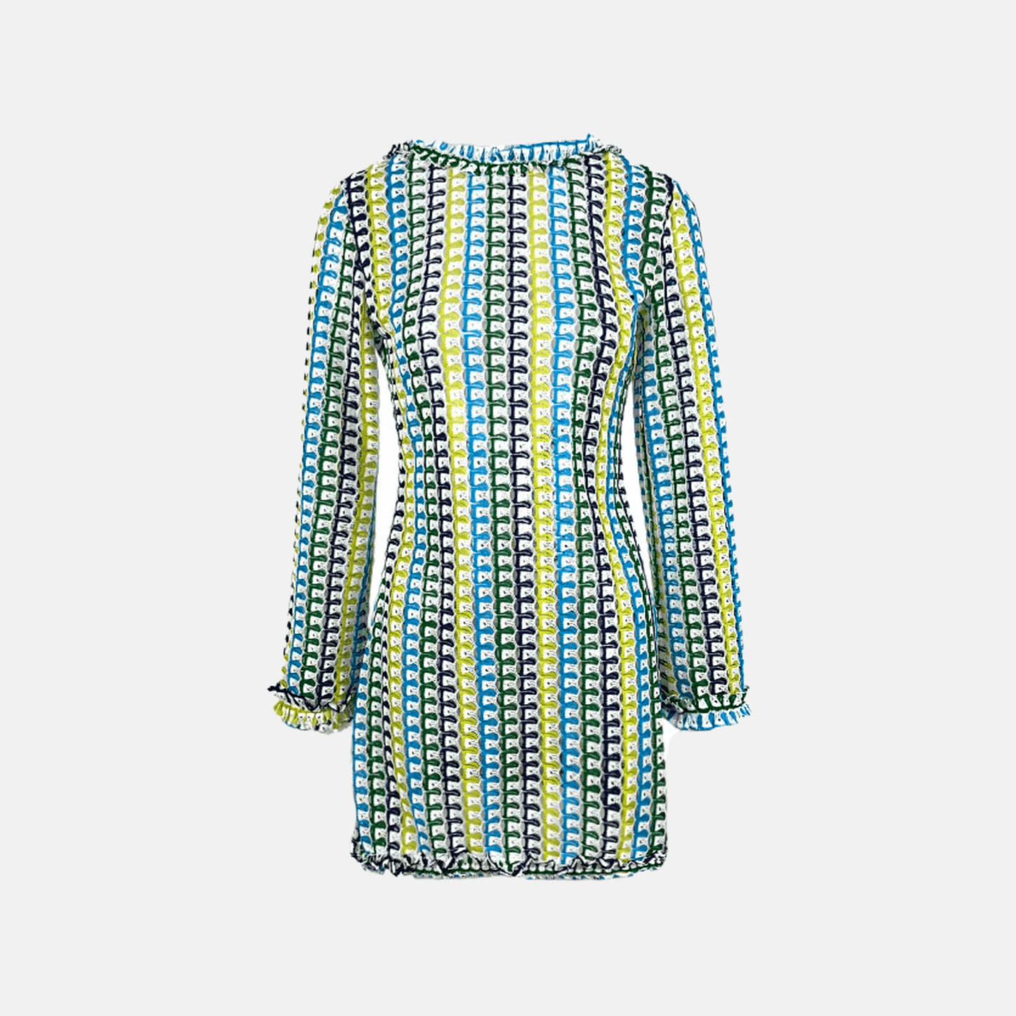 VESTIDO DE ENCAJE RÍO