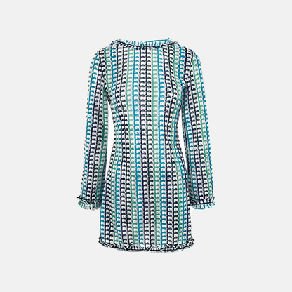 VESTIDO DE ENCAJE RÍO