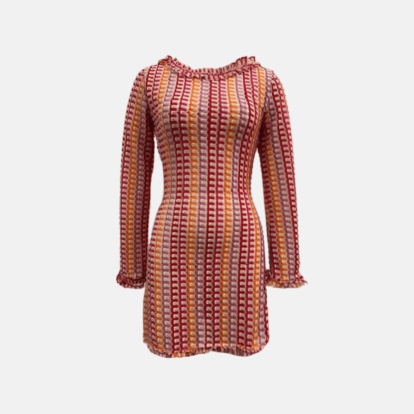VESTIDO DE ENCAJE RÍO