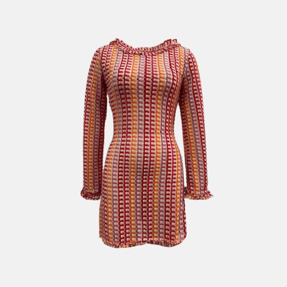 VESTIDO DE ENCAJE RÍO