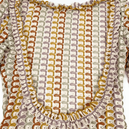 VESTIDO DE ENCAJE RÍO