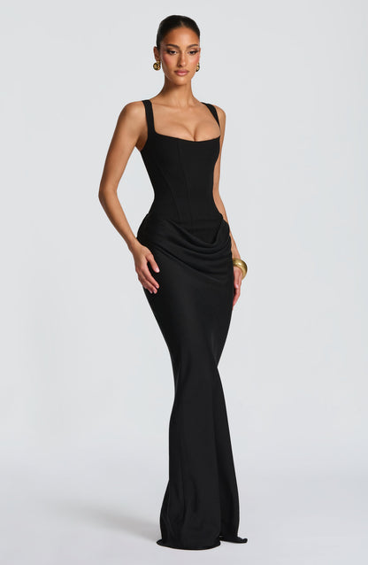 Zaria Maxi Dress
