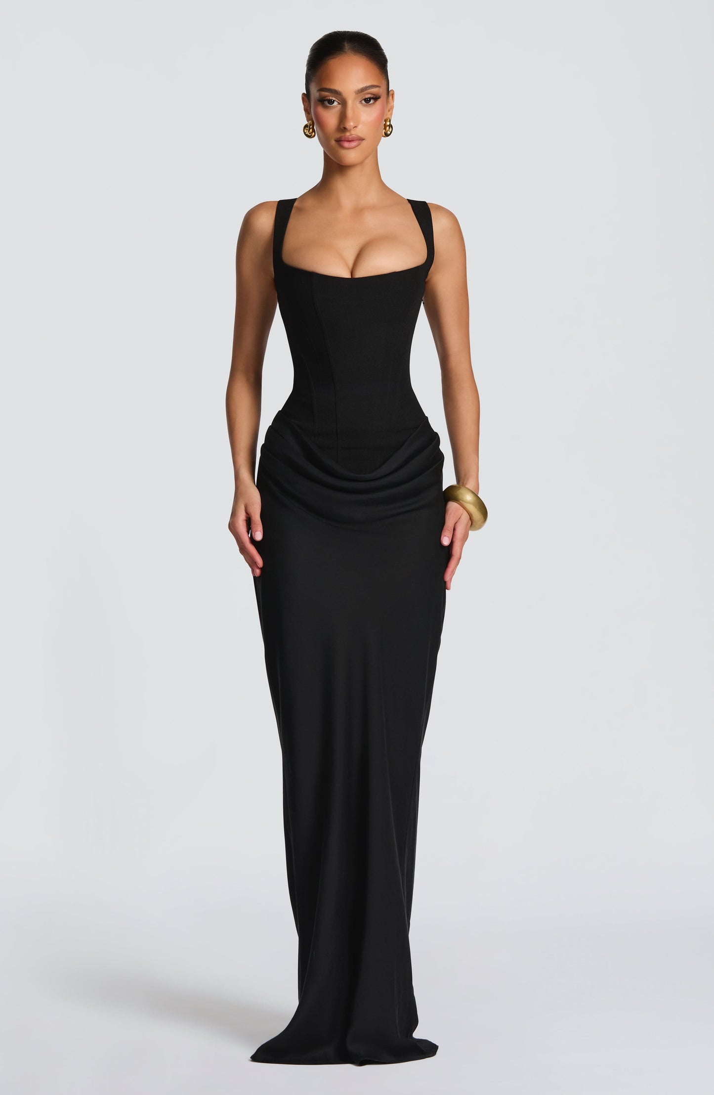 Zaria Maxi Dress