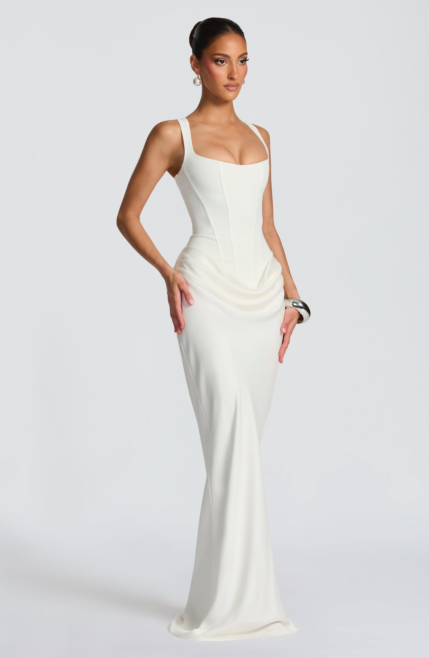 Zaria Maxi Dress