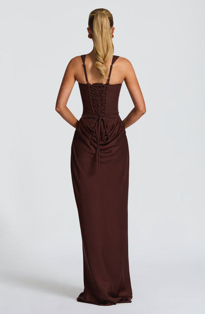 Zaria Maxi Dress