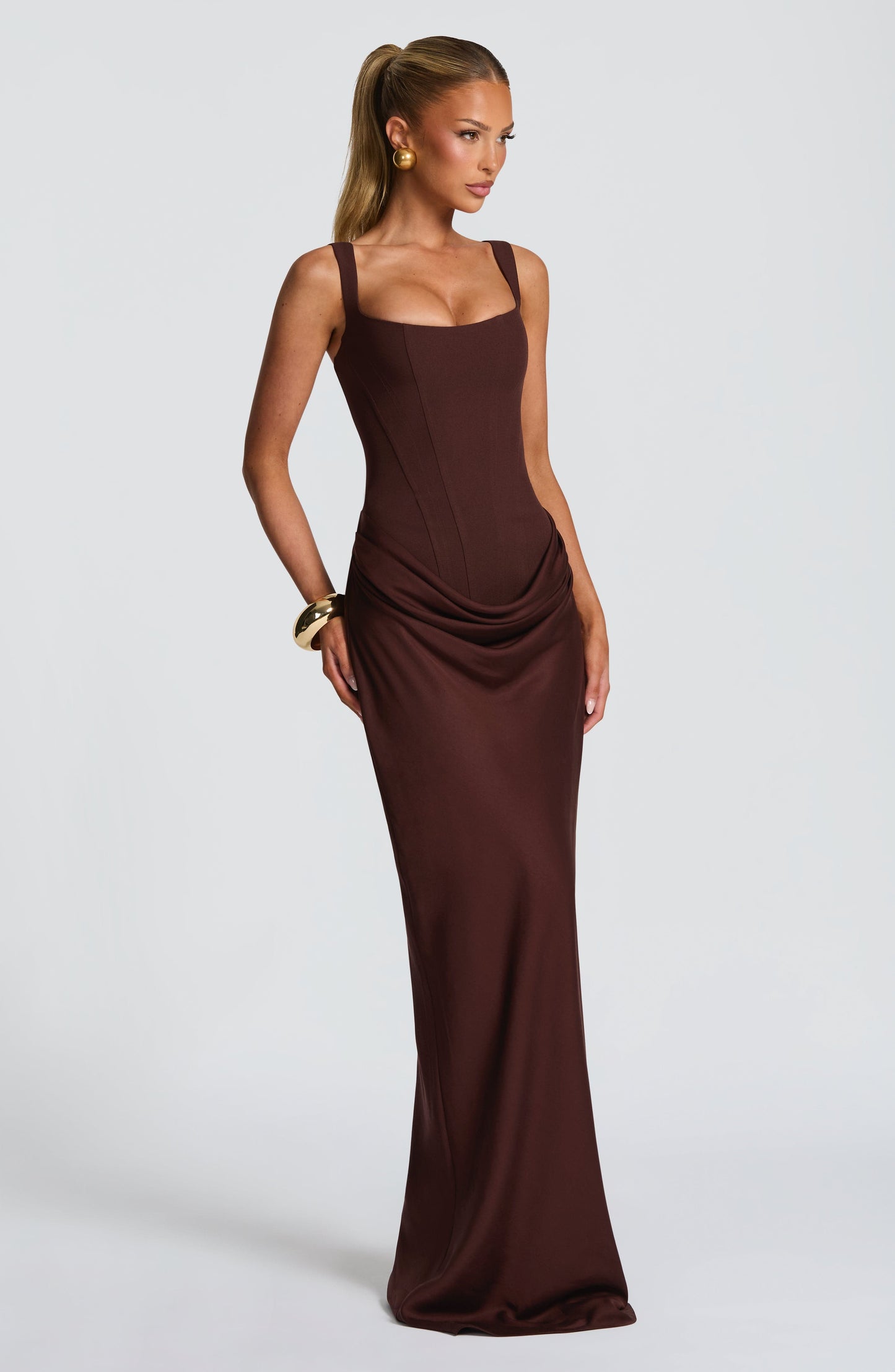 Zaria Maxi Dress