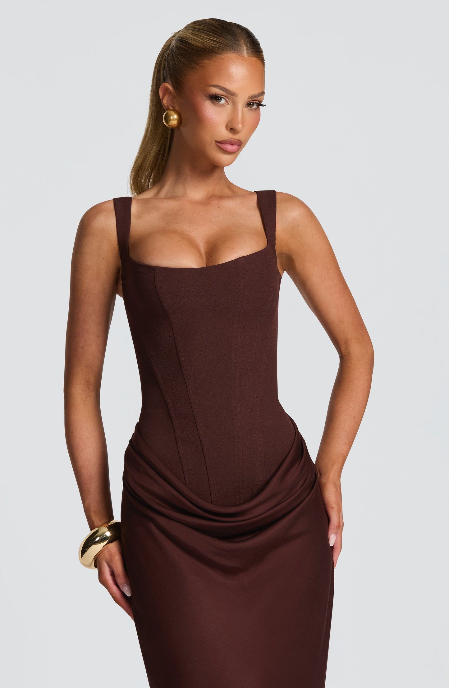Zaria Maxi Dress