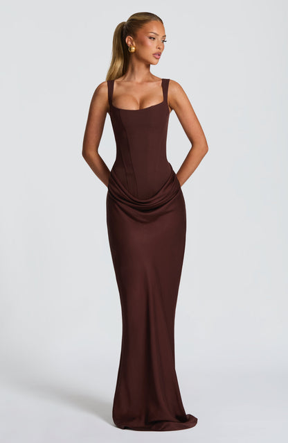 Zaria Maxi Dress