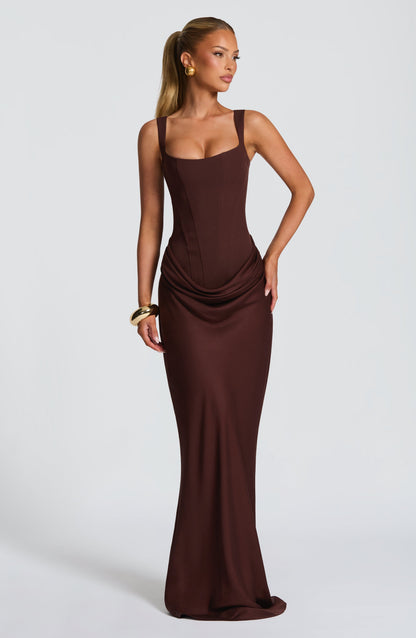Zaria Maxi Dress