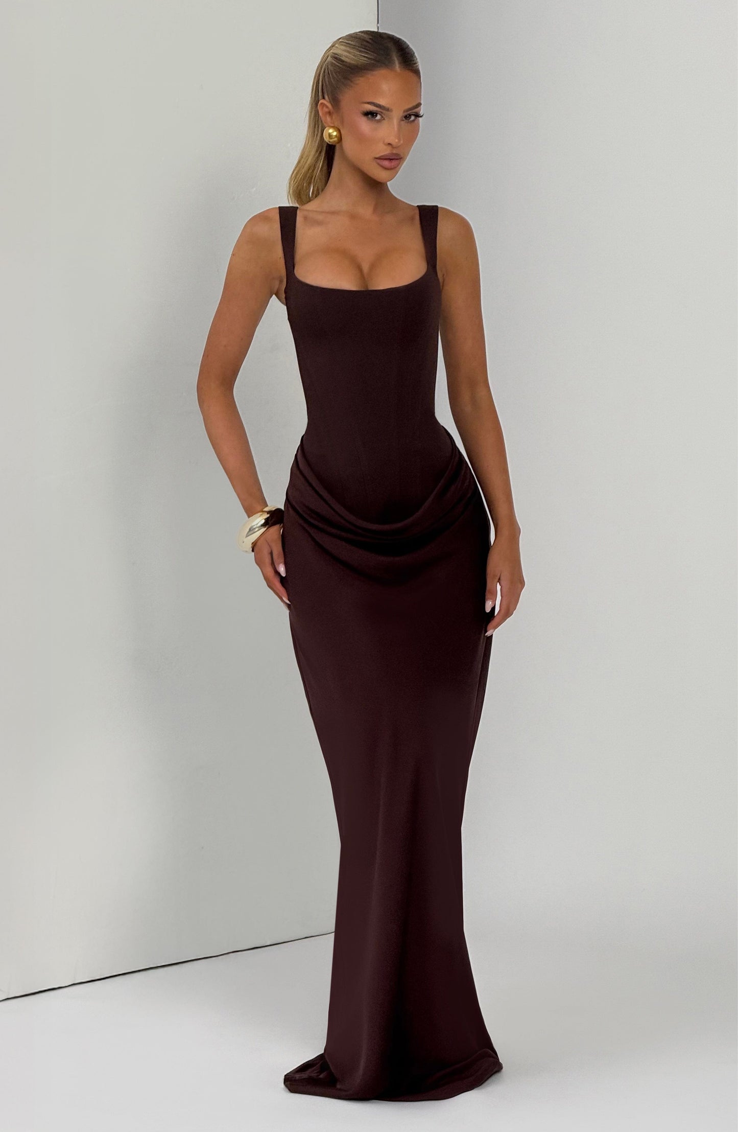 Zaria Maxi Dress