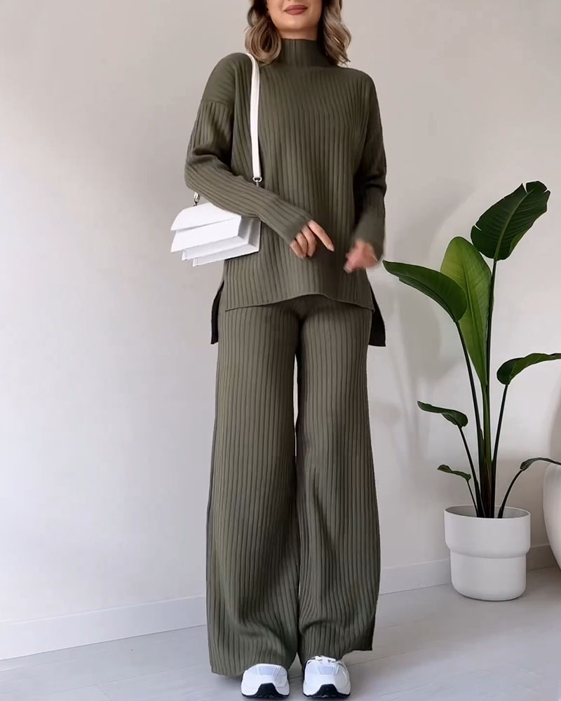 Conjunto Casual