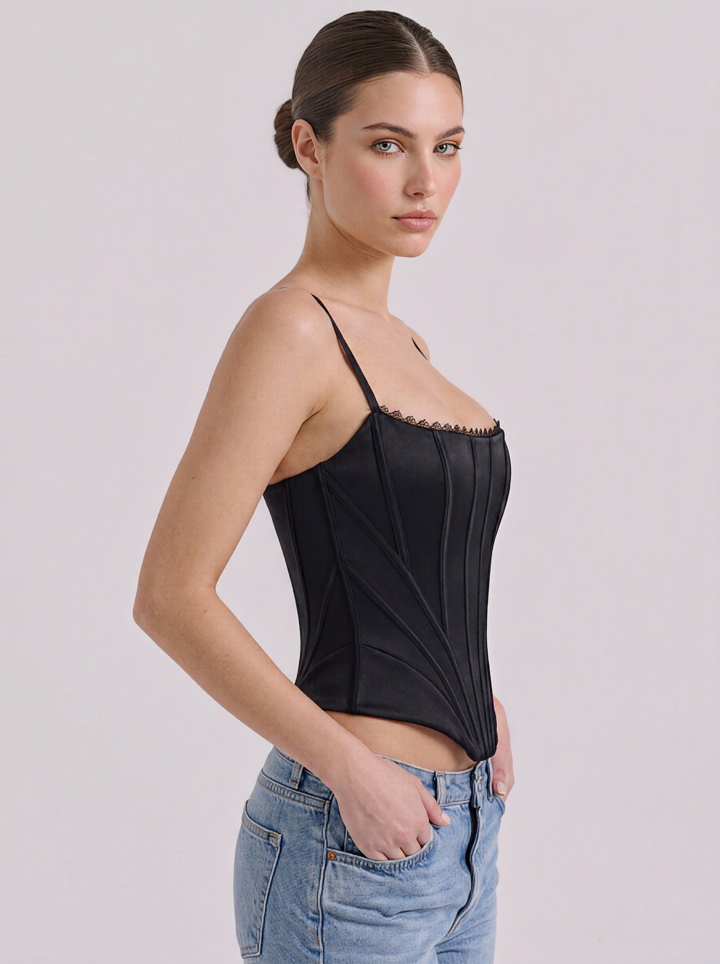 Sapphire Shaping Corset