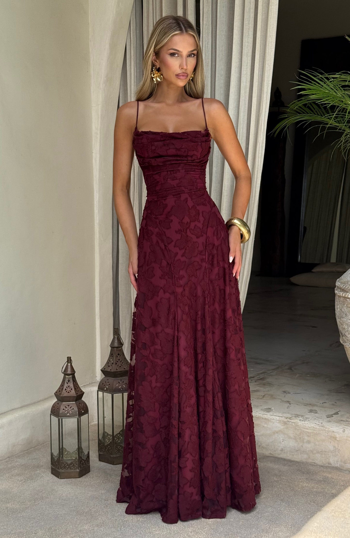 Louise Maxi Dress