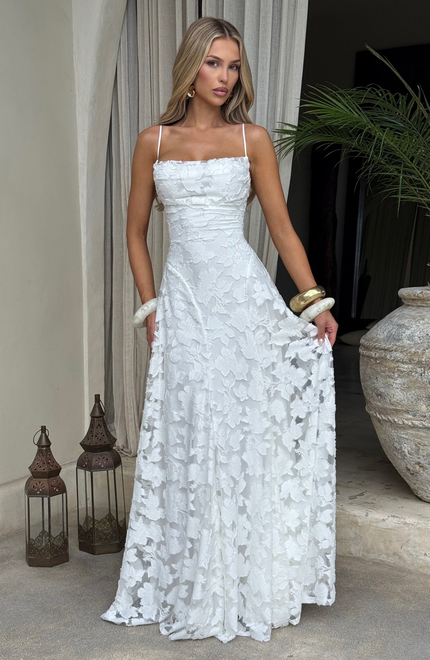 Louise Maxi Dress