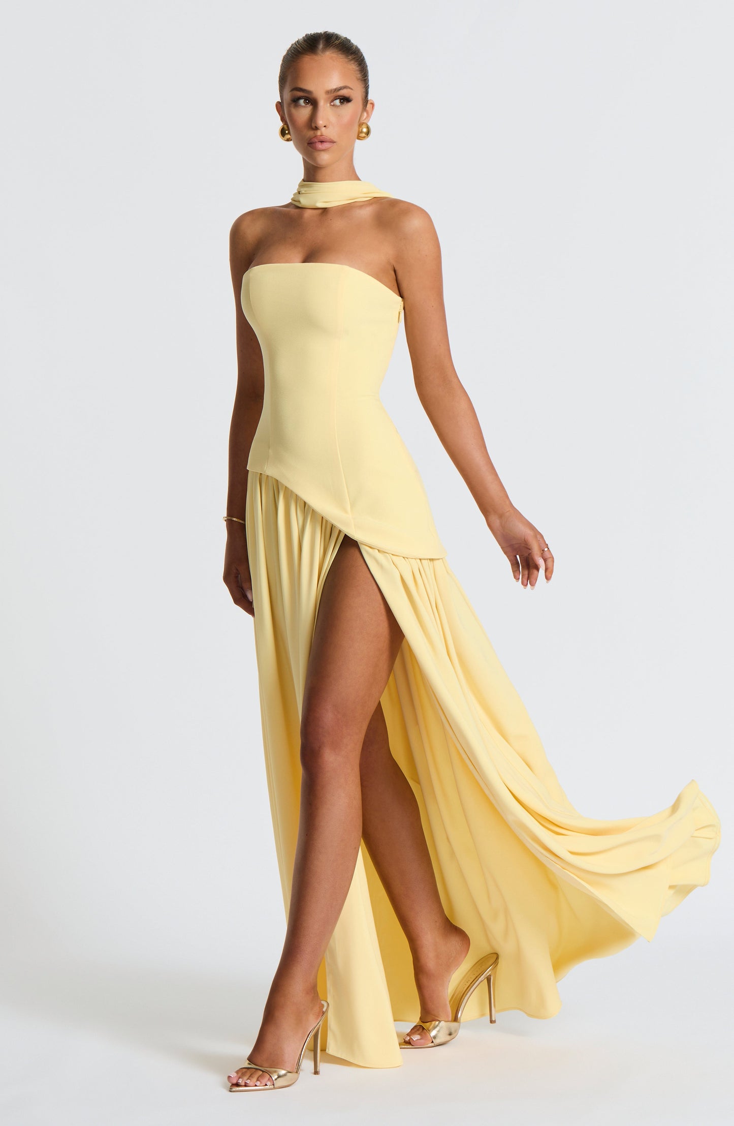 Sophia Maxi Dress