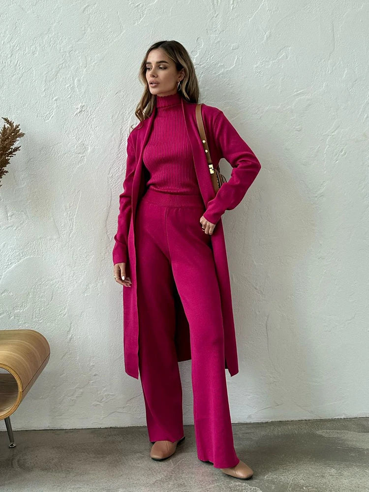 Conjunto Lady