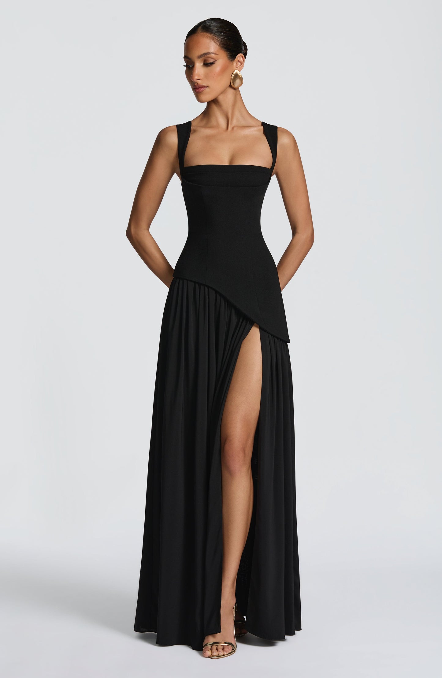 Wendyline Maxi Dress