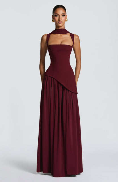 Wendyline Maxi Dress