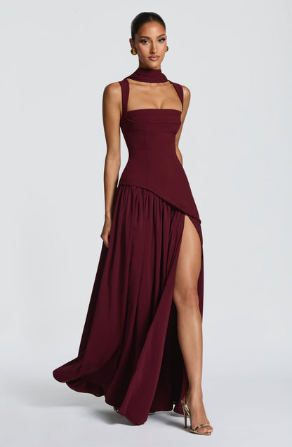 Wendyline Maxi Dress