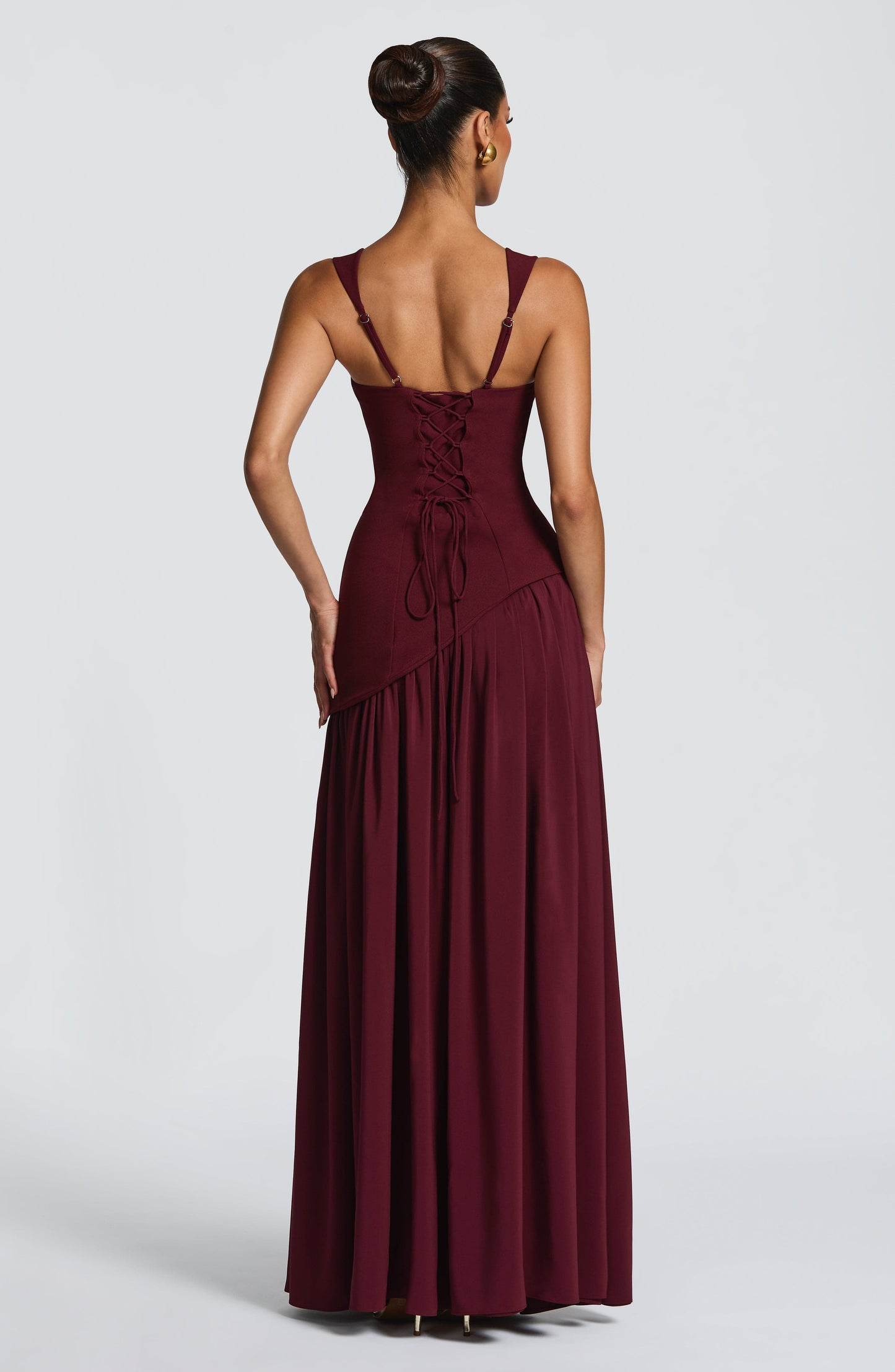 Wendyline Maxi Dress