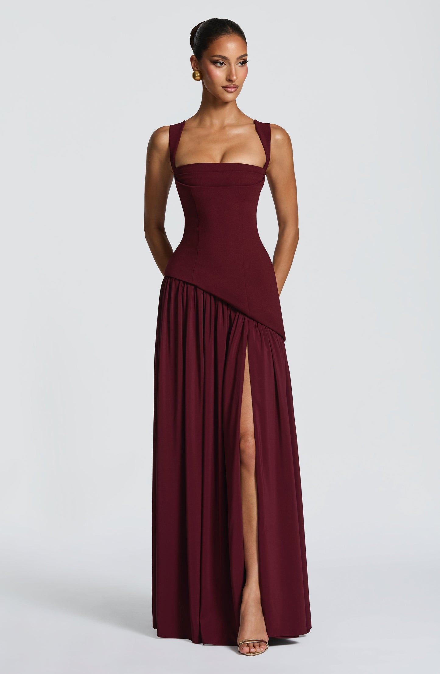 Wendyline Maxi Dress