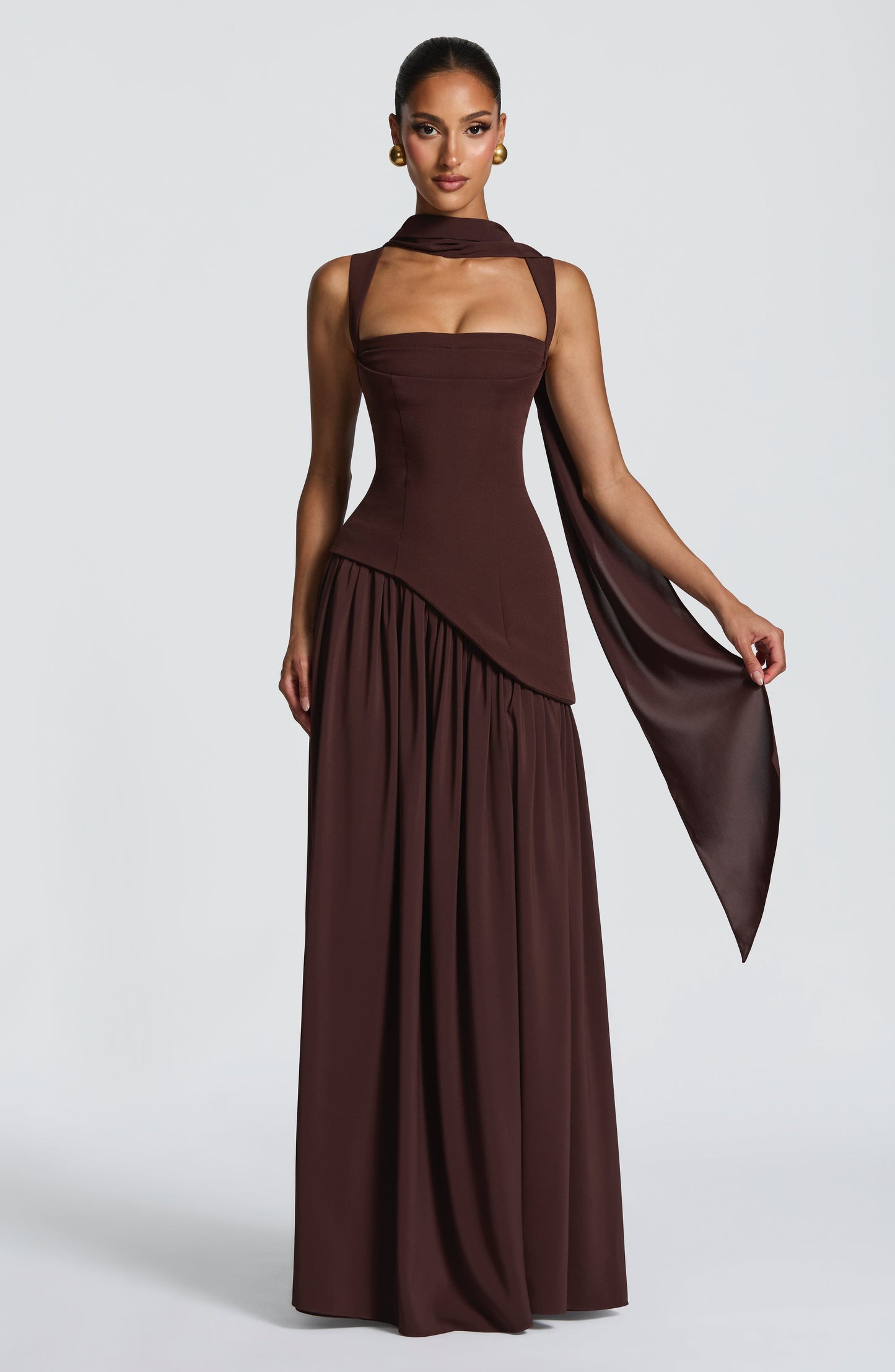 Wendyline Maxi Dress