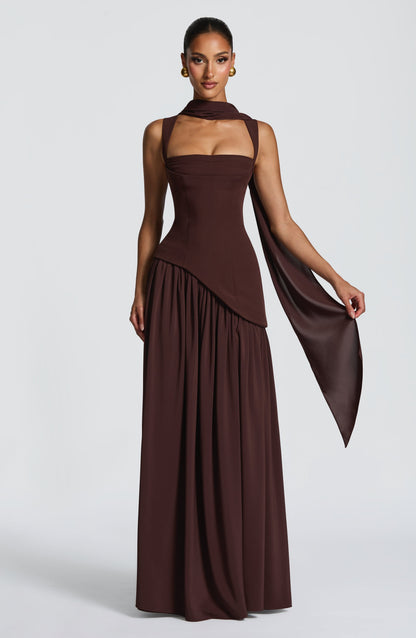 Wendyline Maxi Dress