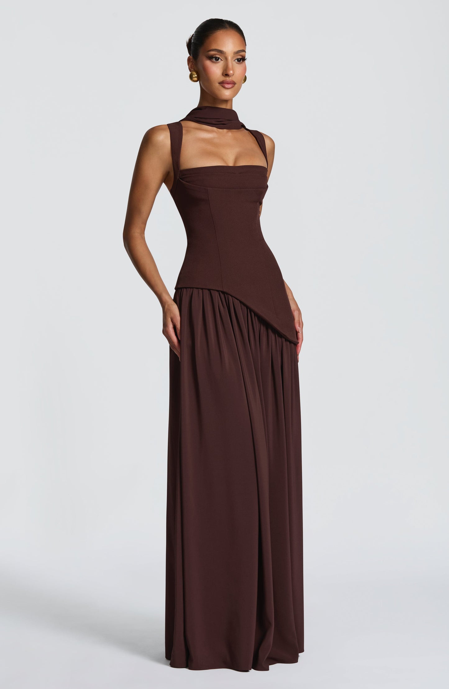 Wendyline Maxi Dress