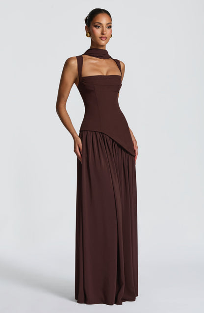 Wendyline Maxi Dress