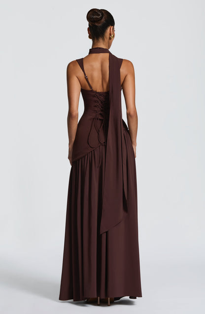 Wendyline Maxi Dress