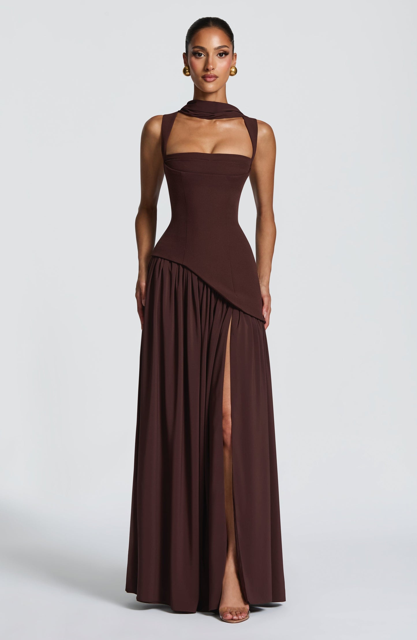 Wendyline Maxi Dress